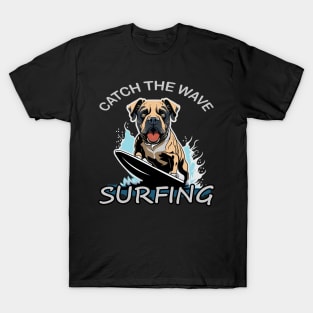 Catch The Wave T-Shirt